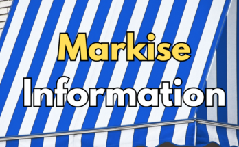 Markise Information