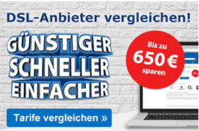 DSL Vergleich 500