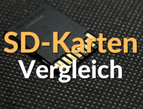 SD Karten Vergleich