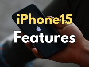 Apple IPhone 15 Features