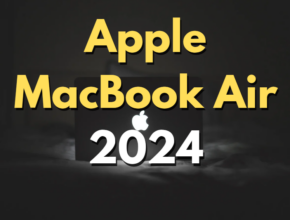 Apple MacBook Air 2024